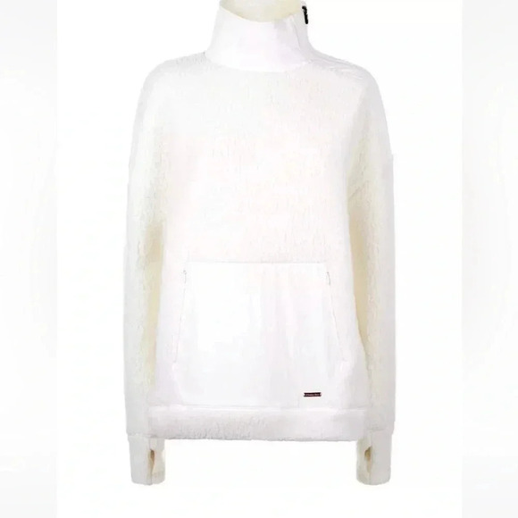 Sweaty Betty Venture Sherpa Running Pullover Size Small - Picture 3 of 11